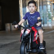 KTM 12V kinder motorfiets