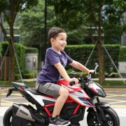 KTM 12V kinder motorfiets