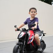 KTM 12V kinder motorfiets