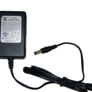 Kinderauto oplader 6V 1000mA (Ronde pin)