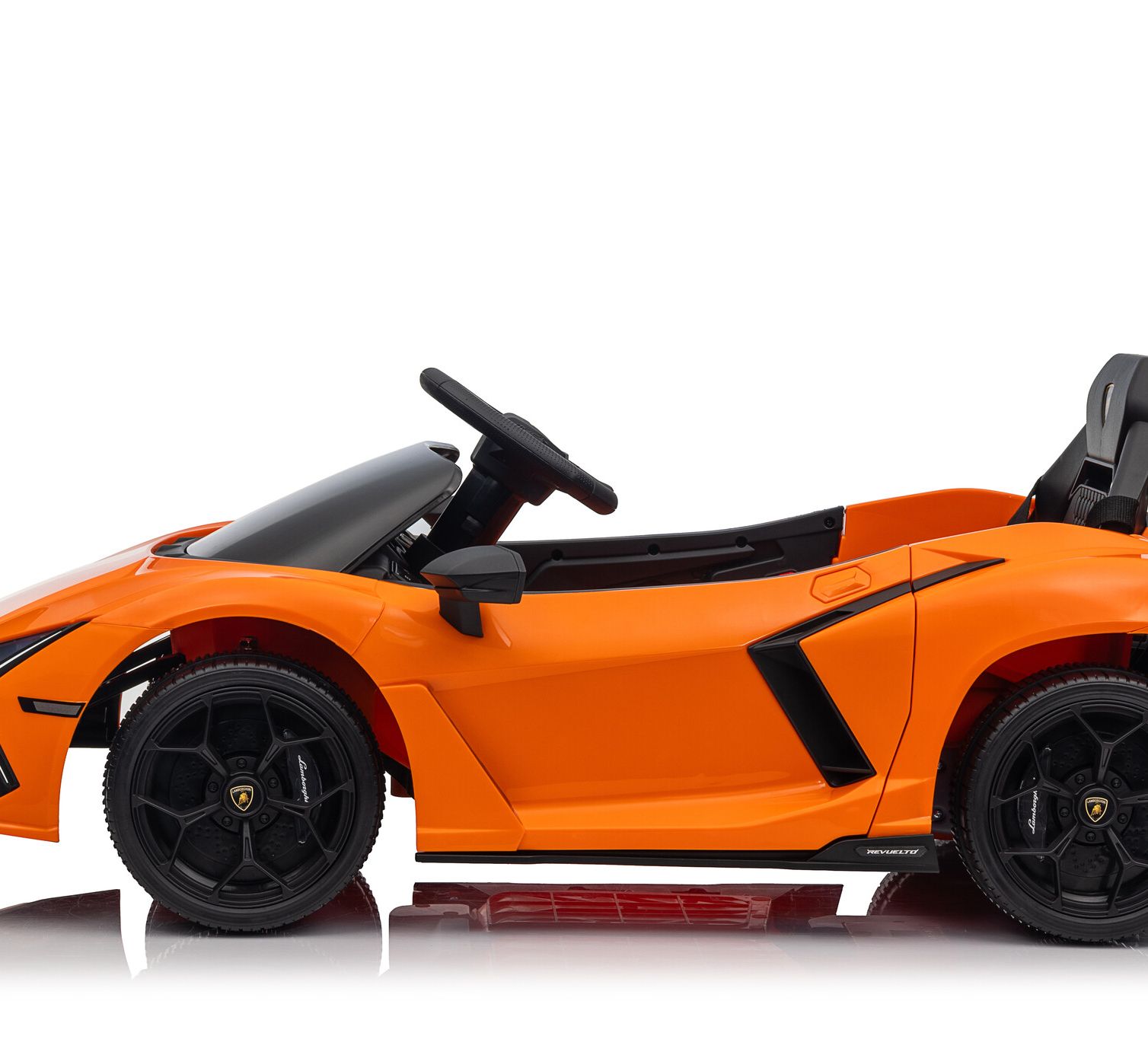 Lamborghini Revuelto 12V Oranje