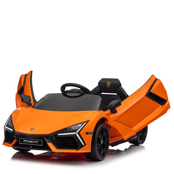 Lamborghini Revuelto 12V Oranje