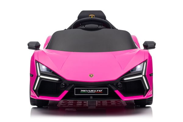 Lamborghini Revuelto 12V roze