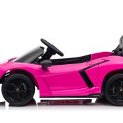 Lamborghini Revuelto 12V roze