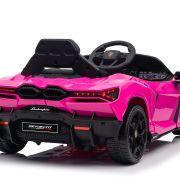 Lamborghini Revuelto 12V roze