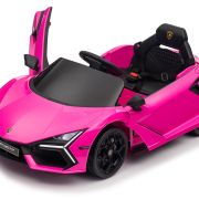 Lamborghini Revuelto 12V roze