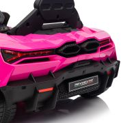 Lamborghini Revuelto 12V roze