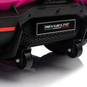 Lamborghini Revuelto 12V roze