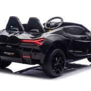 Lamborghini Revuelto 24V 2-persoons Kinderauto Zwart