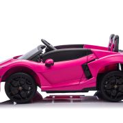 Lamborghini Revuelto 24V 2-persoons roze