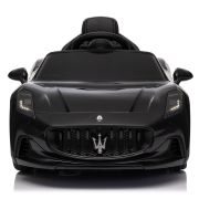 Maserati GranTurismo 12V Black