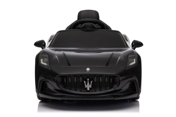 Maserati GranTurismo 12V Black