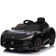 Maserati GranTurismo 12V Black