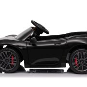 Maserati GranTurismo 12V Black