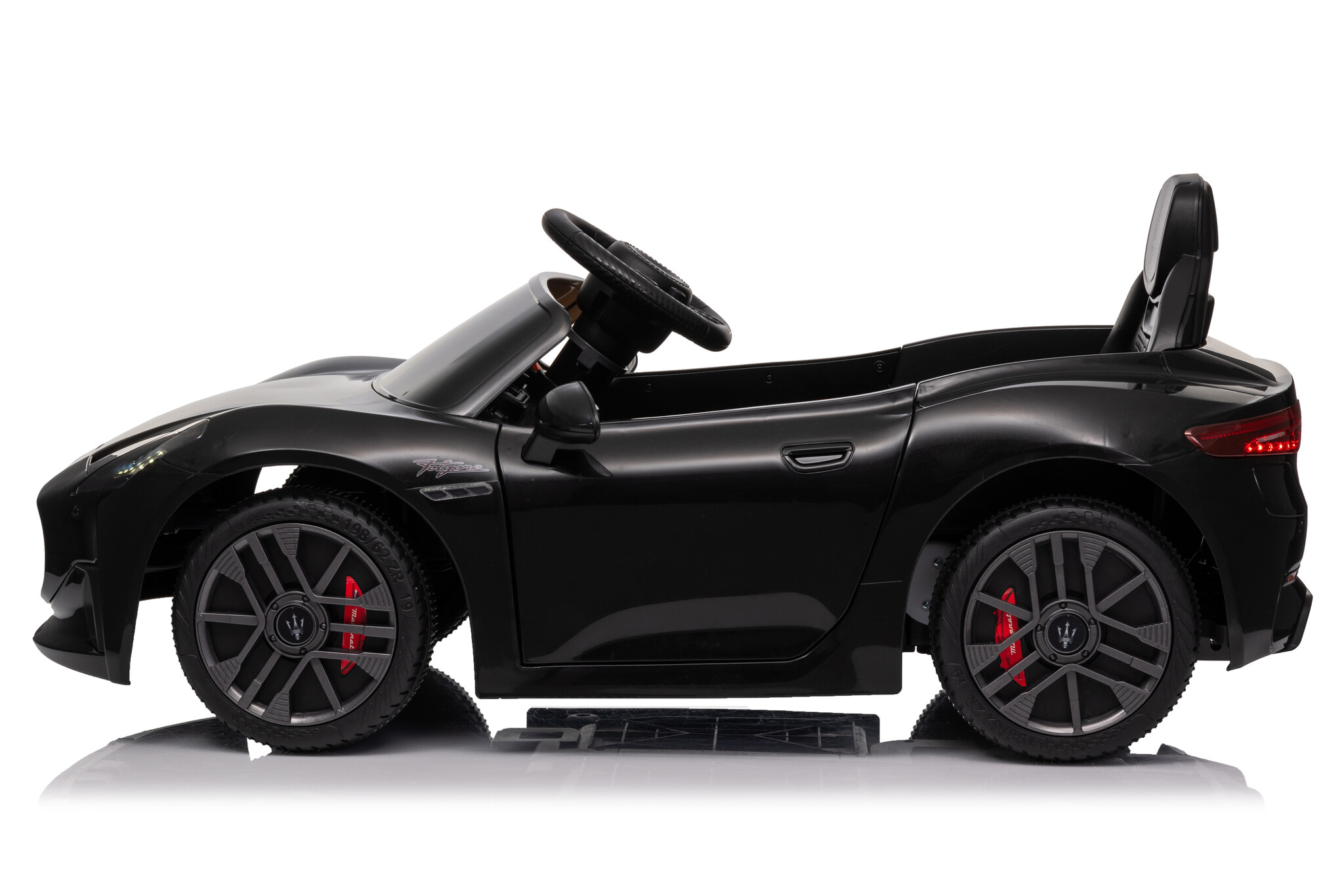 Maserati GranTurismo 12V Black