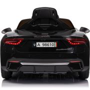 Maserati GranTurismo 12V Black