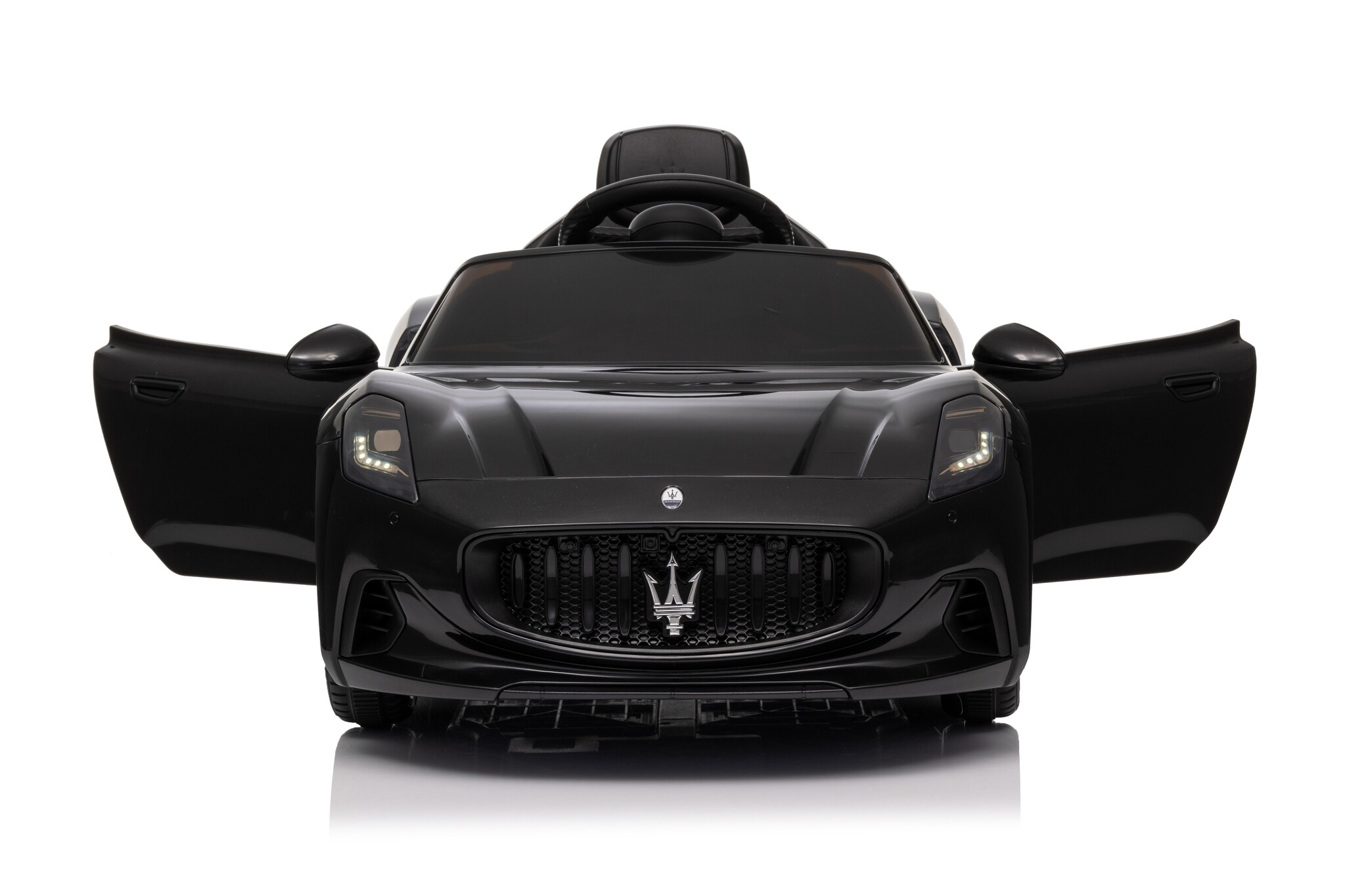 Maserati GranTurismo 12V Black