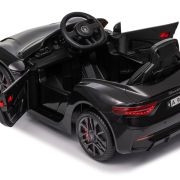 Maserati GranTurismo 12V Black