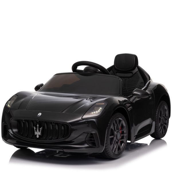 Maserati GranTurismo 12V Black