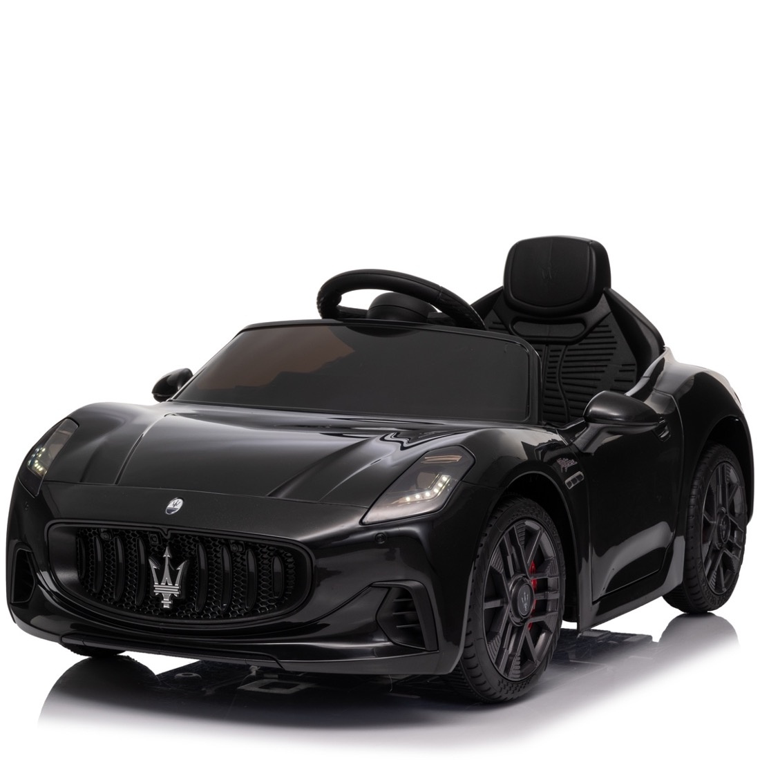 Maserati GranTurismo 12V Black