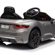 Maserati GranTurismo 12V Grey