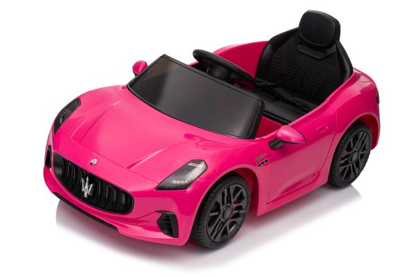 Maserati GranTurismo 12V Pink
