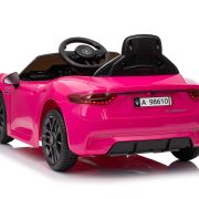 Maserati GranTurismo 12V Pink