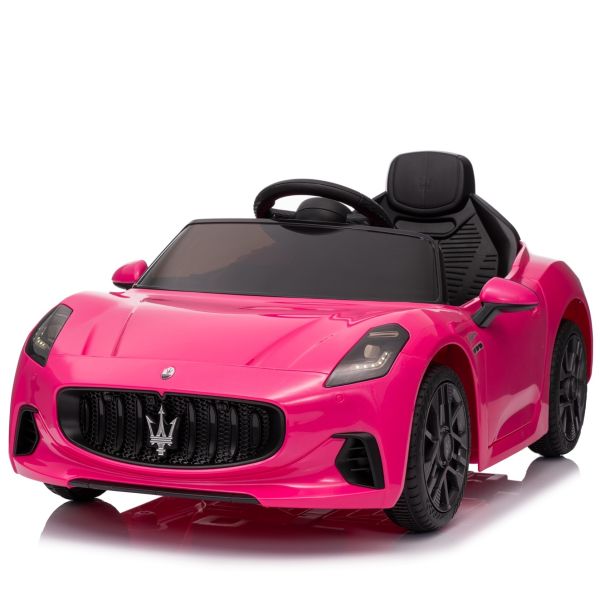 Maserati GranTurismo 12V Pink