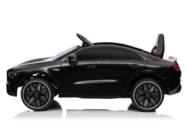 Mercedes CLA45 AMG 12V Black