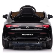 Mercedes CLA45 AMG 12V Black