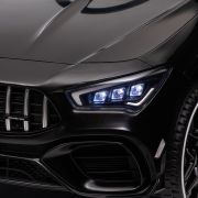 Mercedes CLA45 AMG 12V Black