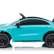 Mercedes CLA45 AMG 12V Cyan