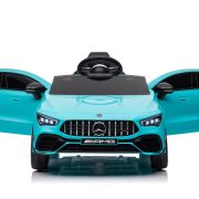 Mercedes CLA45 AMG 12V Cyan