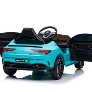 Mercedes CLA45 AMG 12V Cyan