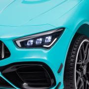 Mercedes CLA45 AMG 12V Cyan
