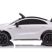 Mercedes CLA45 AMG 12V White