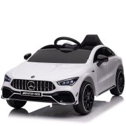 Mercedes CLA45 AMG 12V White