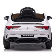 Mercedes CLA45 AMG 12V White