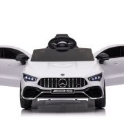 Mercedes CLA45 AMG 12V White