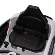 Mercedes CLA45 AMG 12V White