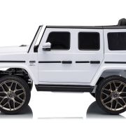 Mercedes G63 AMG 12V White