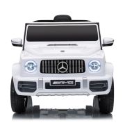 Mercedes G63 AMG 12V White