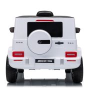 Mercedes G63 AMG 12V White