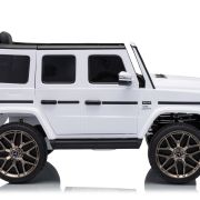 Mercedes G63 AMG 12V White
