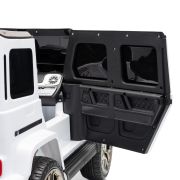 Mercedes G63 AMG 12V White