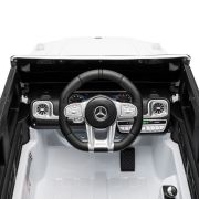 Mercedes G63 AMG 12V White