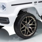 Mercedes G63 AMG 12V White