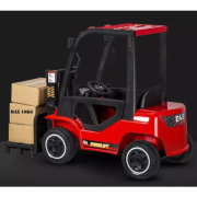 Elektrische kindervorkheftruck 12V Rood