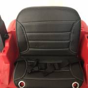 Elektrische kindervorkheftruck 12V Geel