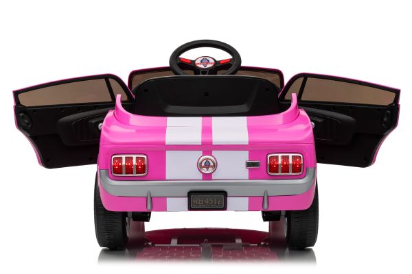 Shelby GT350 12V Pink